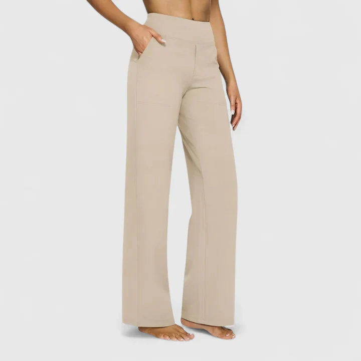 Emilia | Elegant Pants