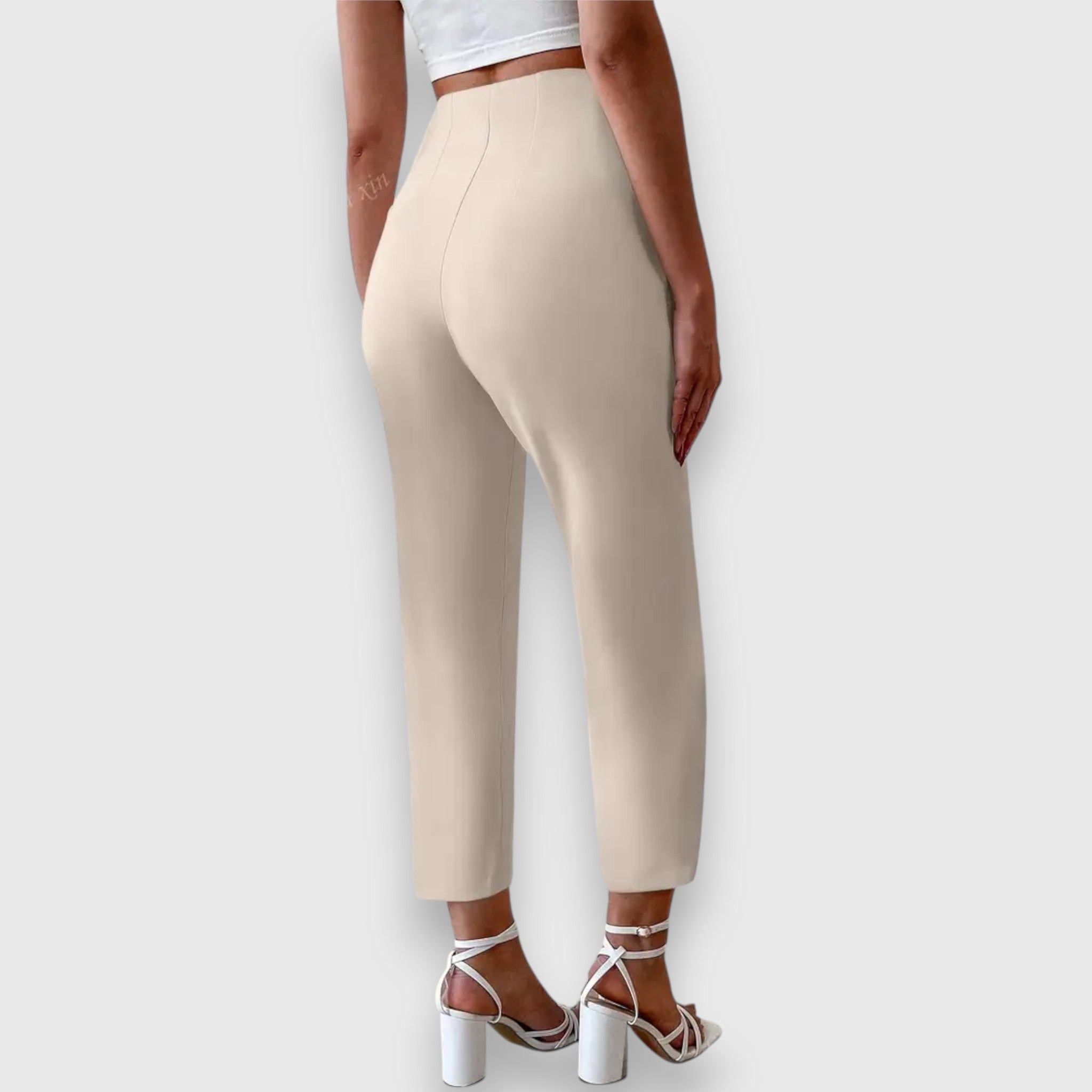 Brielle | High-Waisted Trousers