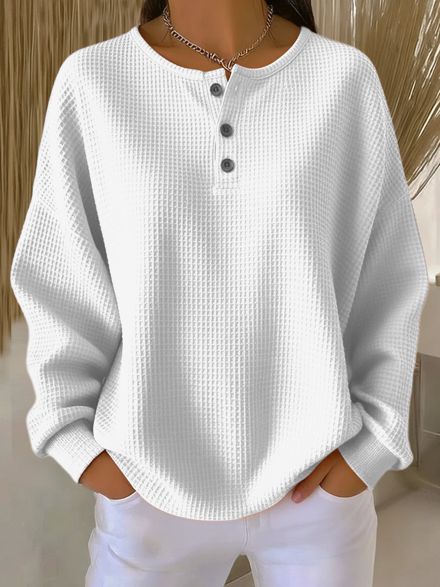 Kristine | Comfortable Sweater