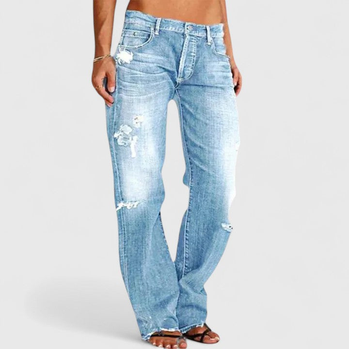 Hannah | Elegant Jeans