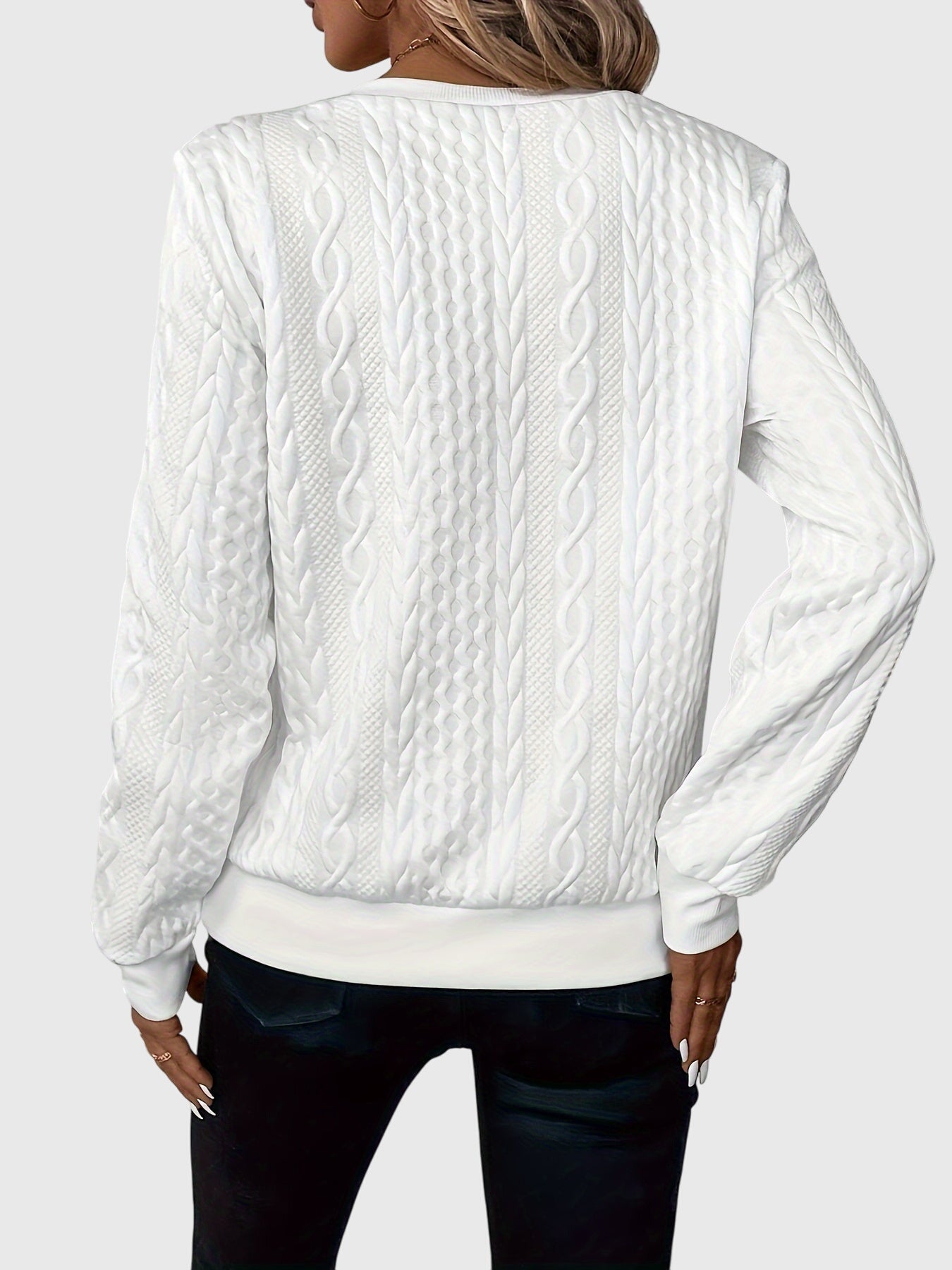 Marianne | Sweater with Zipper