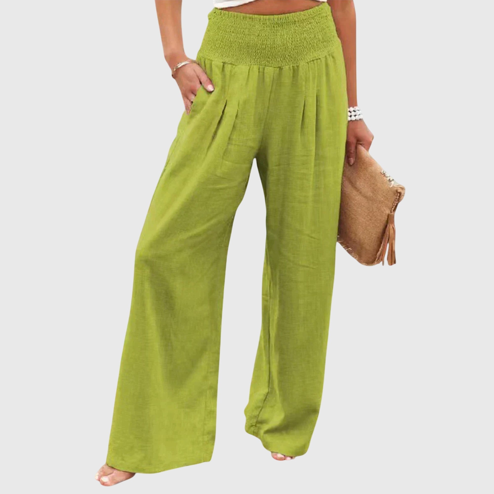 Josephine | Airy and Elegant Pants