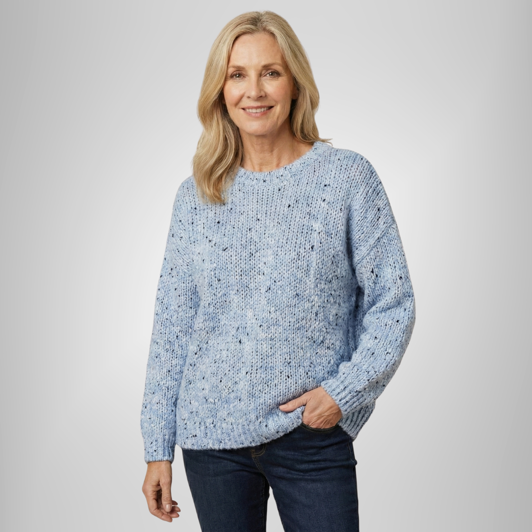 Kristy | Sophisticated Sweater