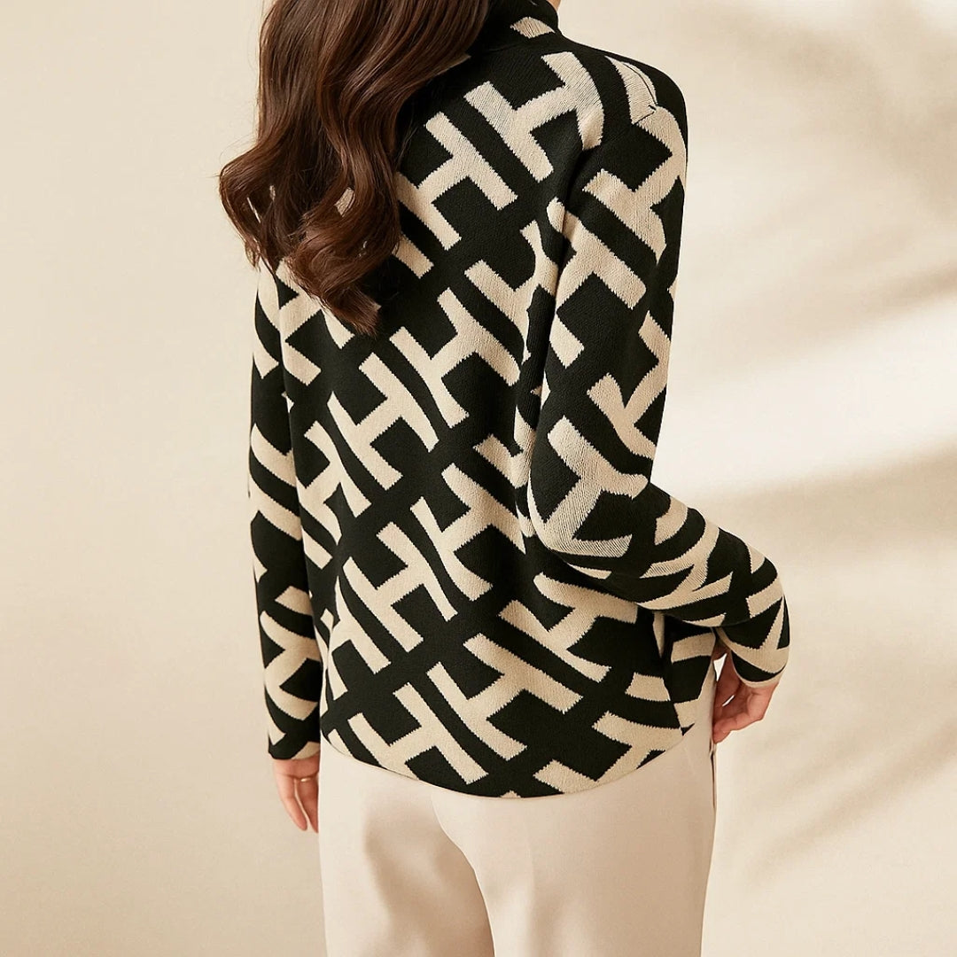 Judith | Elegant Sweater