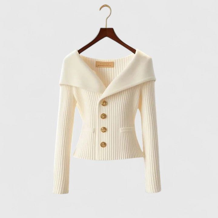 Erika | Elegant Cardigan