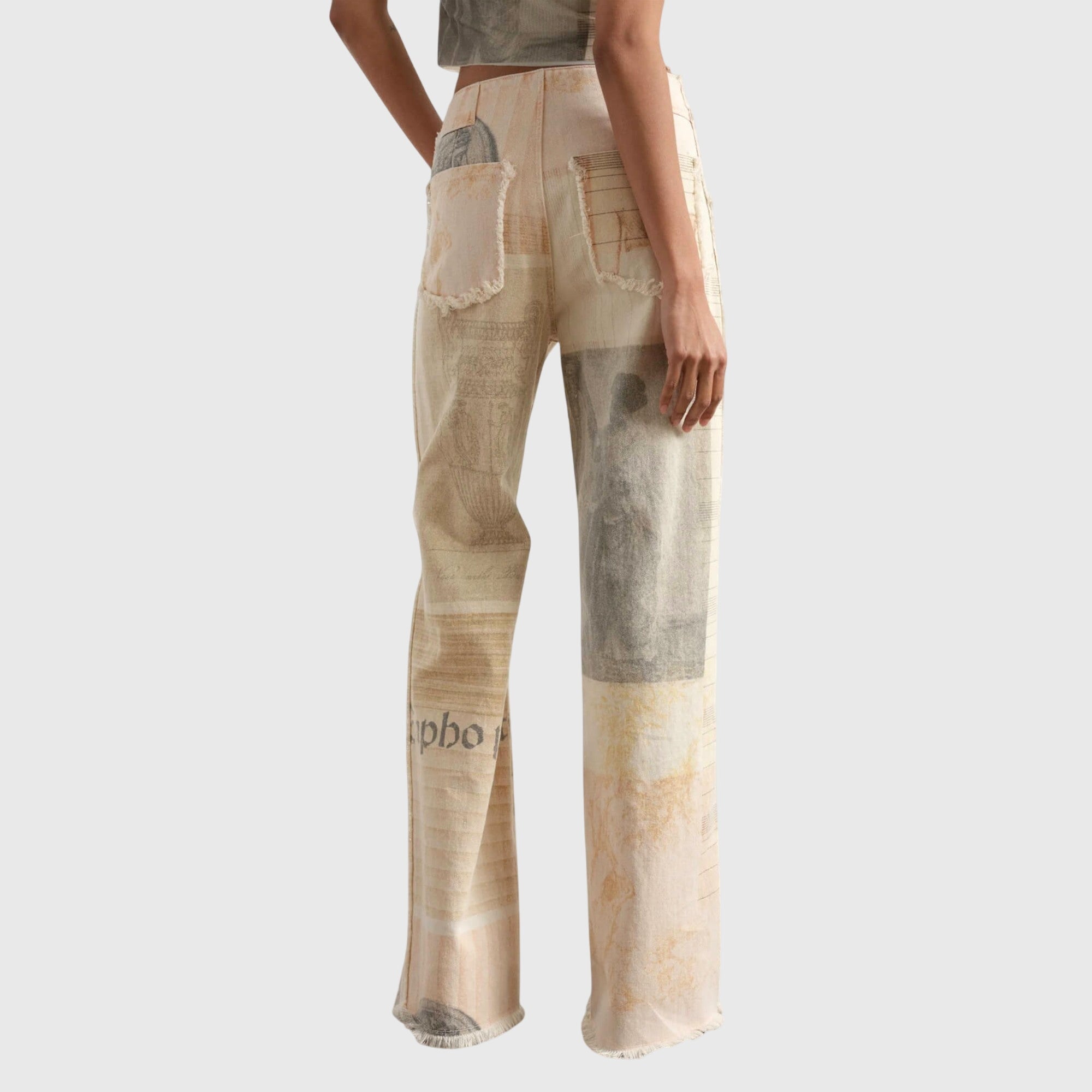 Bella | Wide Jeans