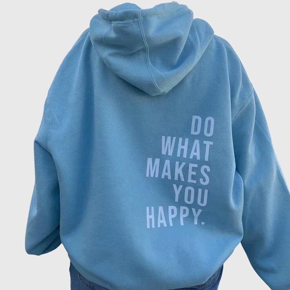 Darlene | Oversized Bliss Hoodie