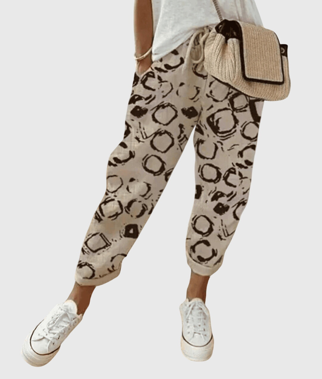 Clara | Elegant Summer Pants