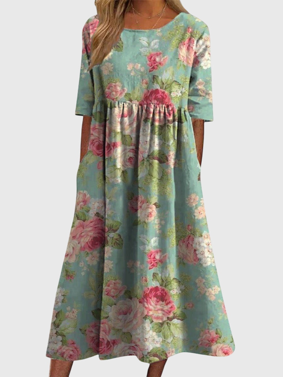 Lacey | Flattering Dress