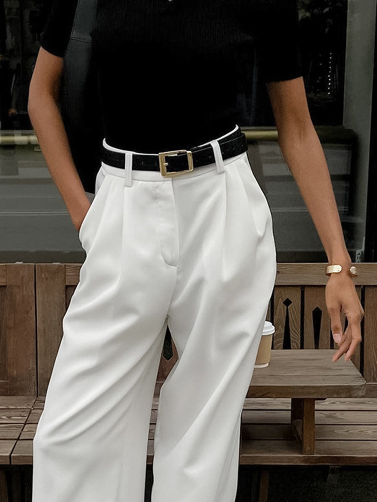 Ariana | Elegant Pants