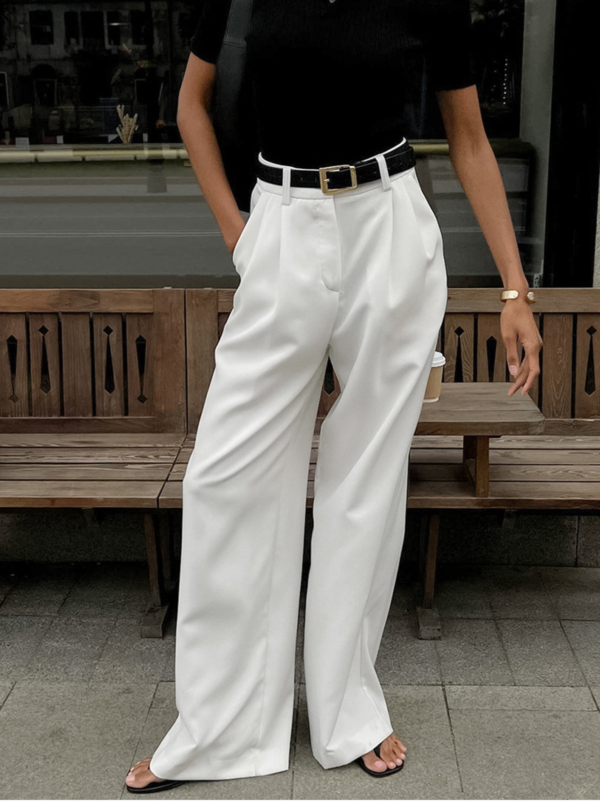 Ariana | Elegant Pants