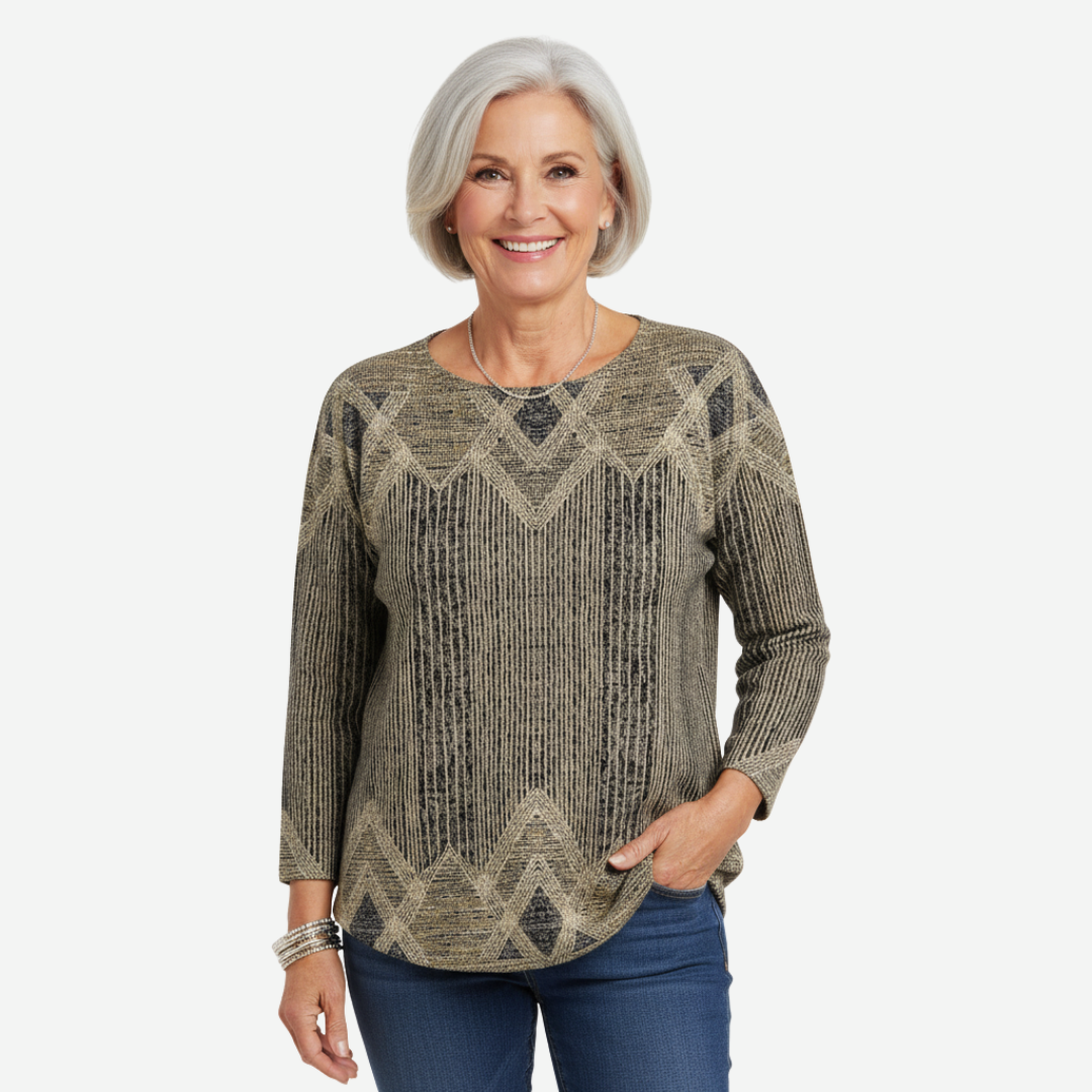 Lucille | Sophisticated Sweater