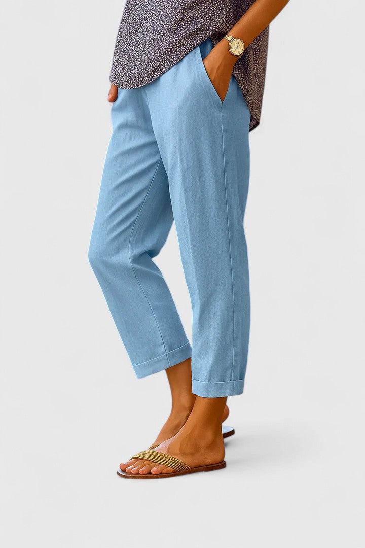 Leah | Elegant Pants