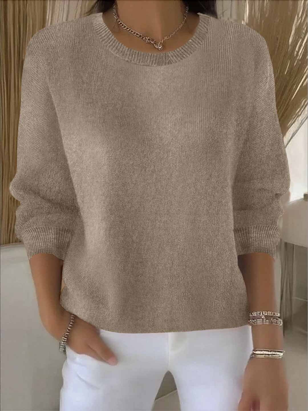 Amaya | Sophisticated Sweater