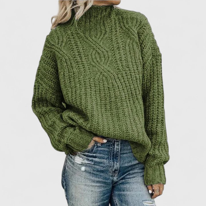 Paula | Sophisticated Sweater