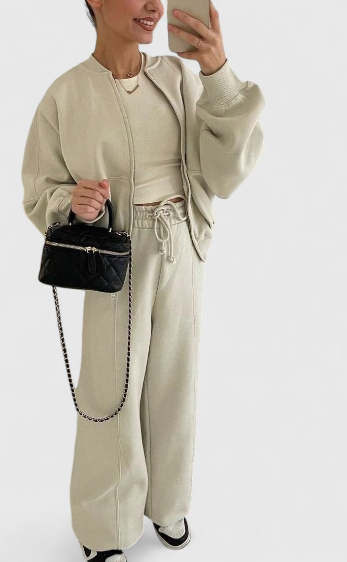 Betsy | Comfortable Sweater and Pants