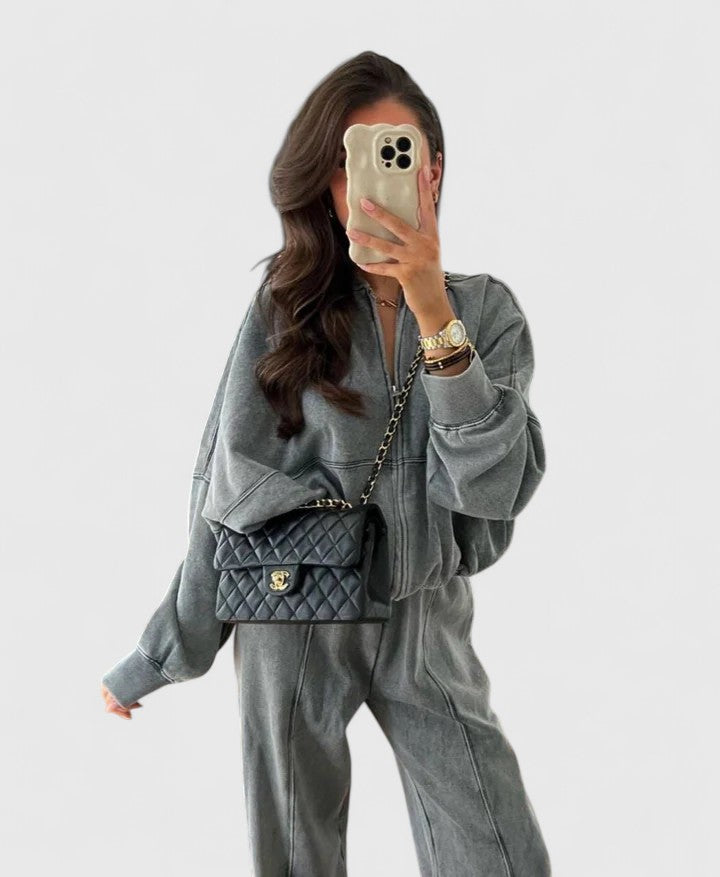 Betsy | Comfortable Sweater and Pants