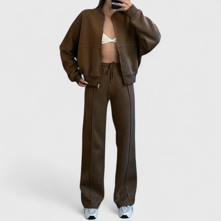 Betsy | Comfortable Sweater and Pants