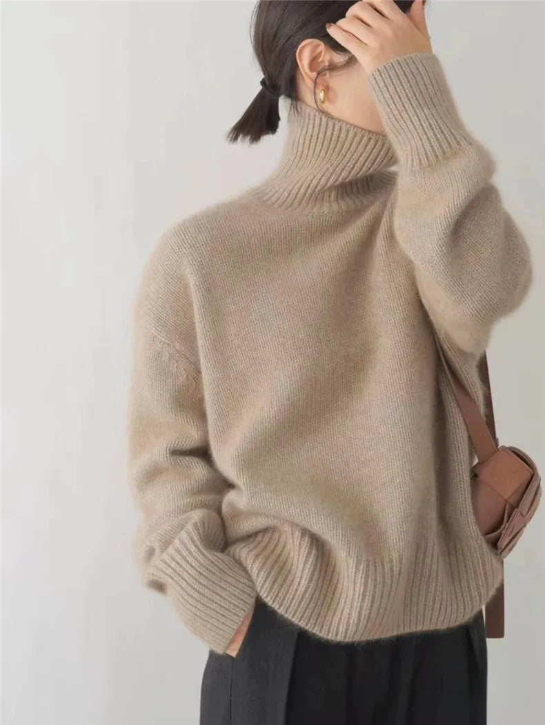 Connie | Elegant Sweater