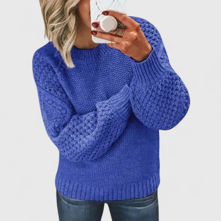 Nellie | Comfortable Sweater
