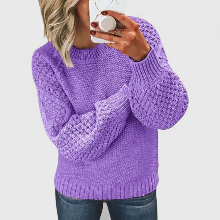 Nellie | Comfortable Sweater