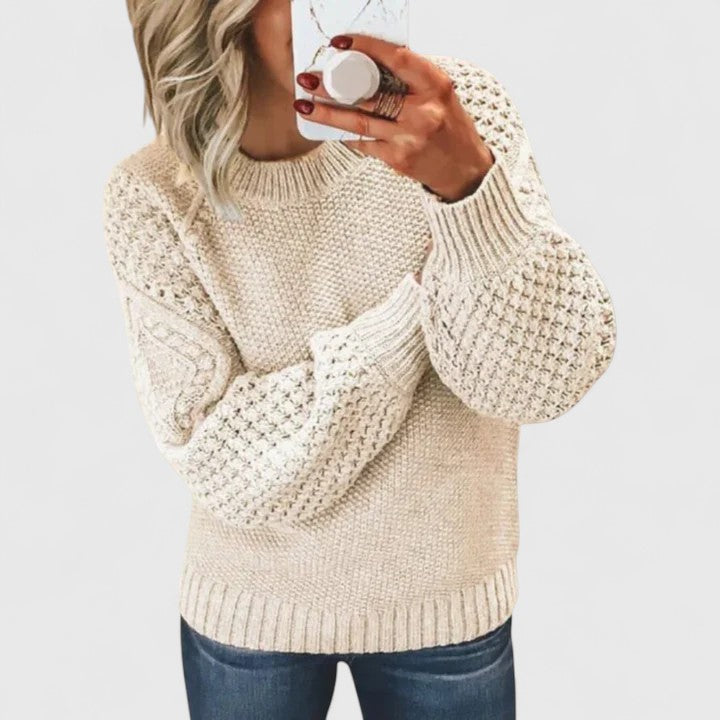 Nellie | Comfortable Sweater