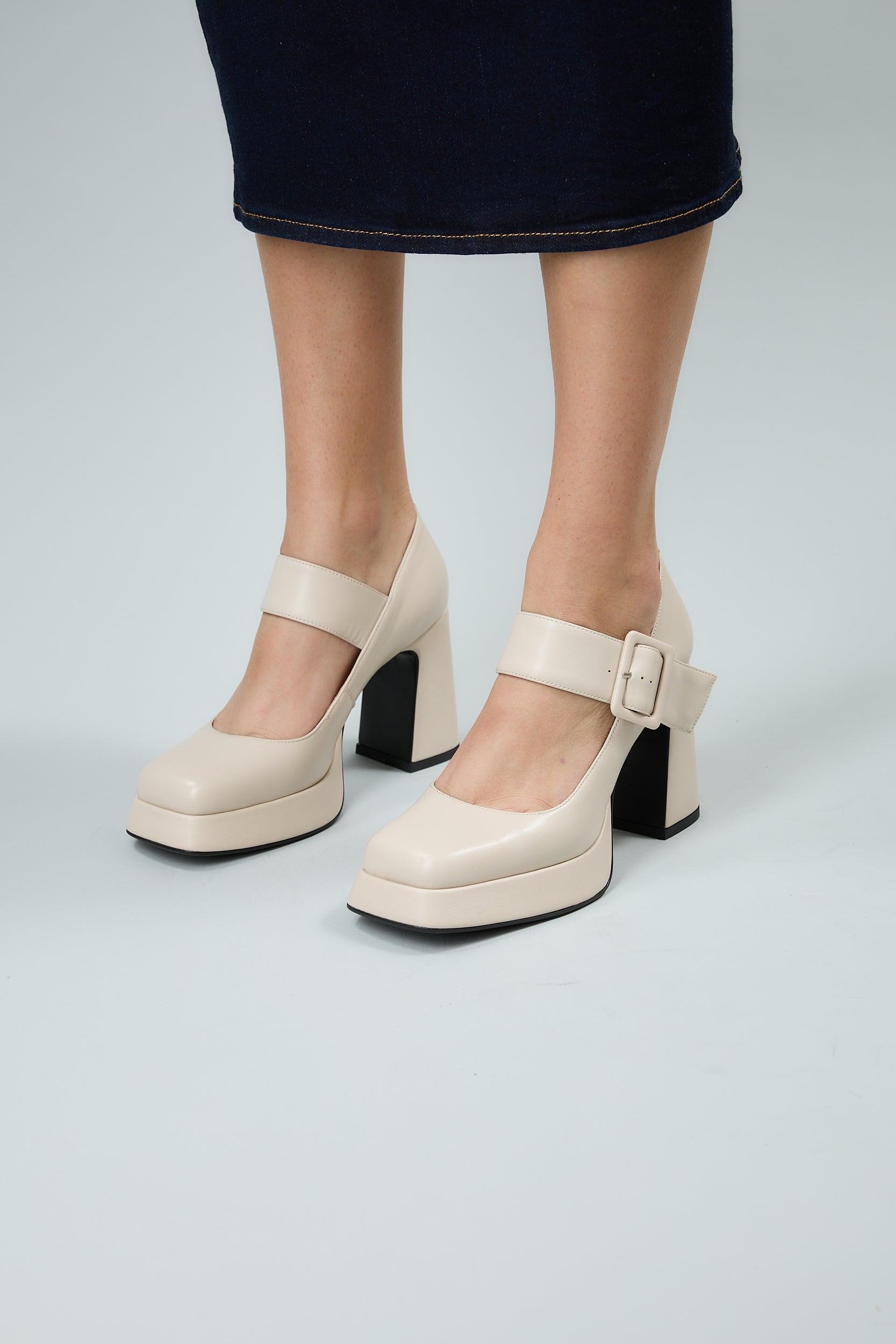 Colleen | Beige