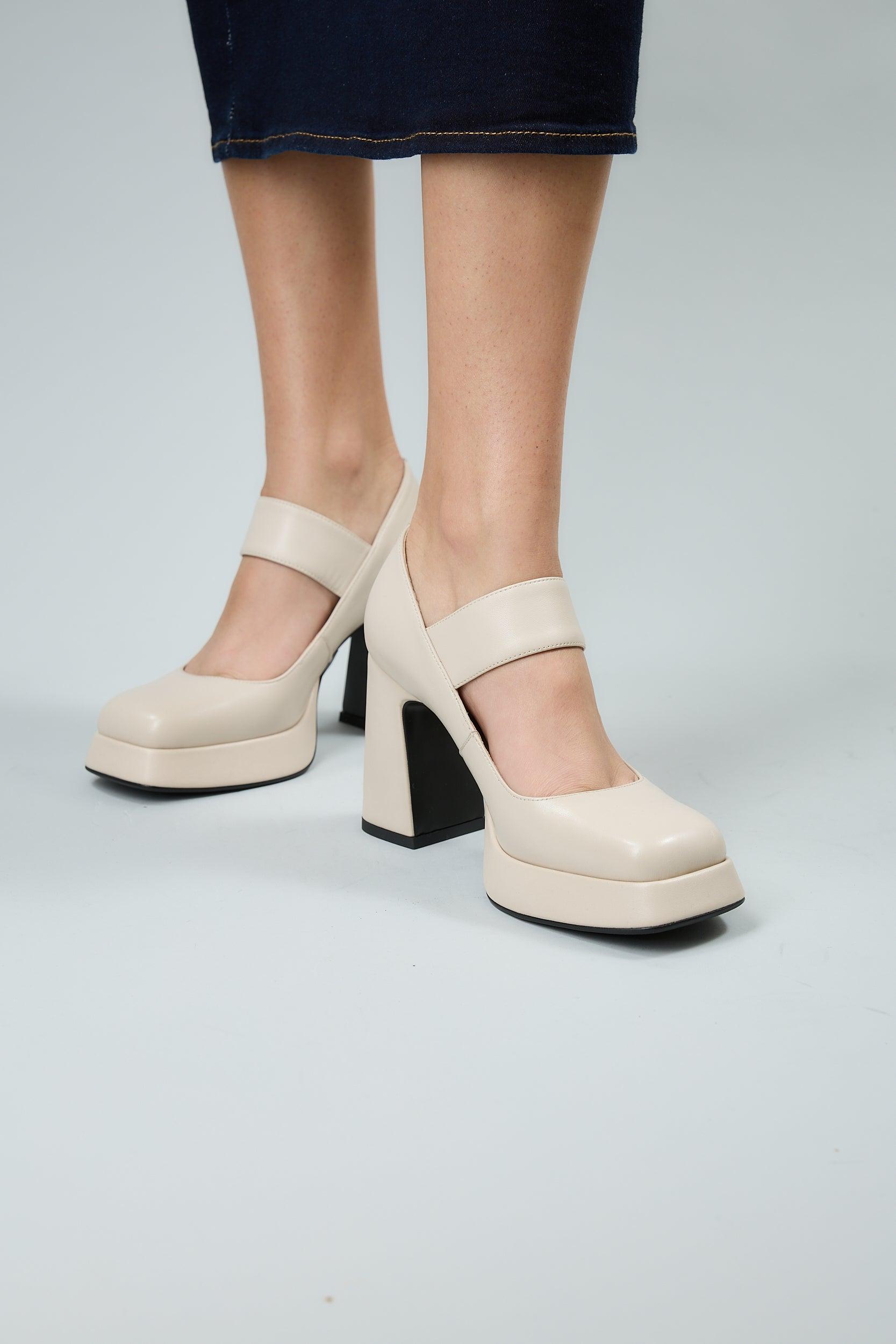 Colleen | Beige