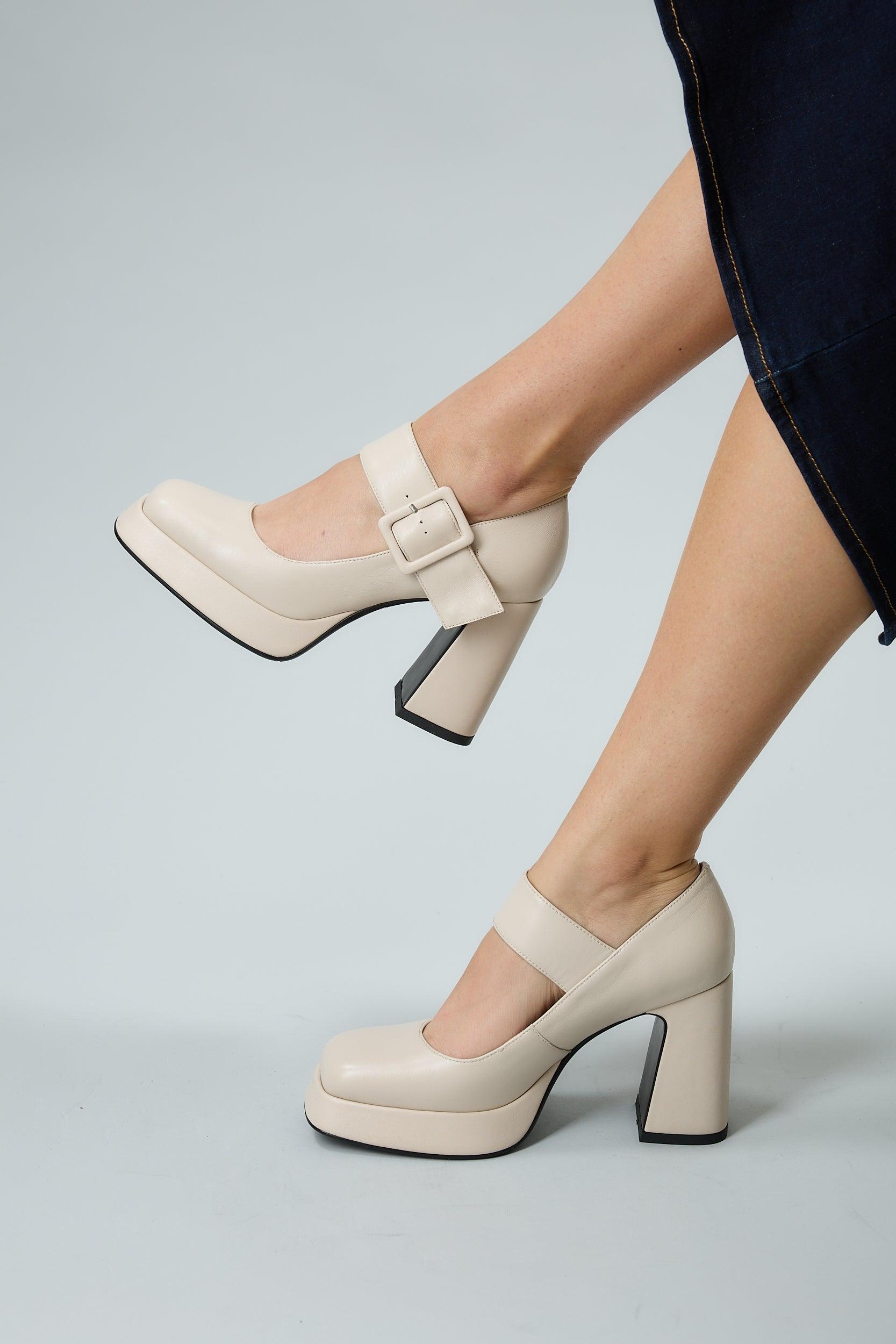 Colleen | Beige