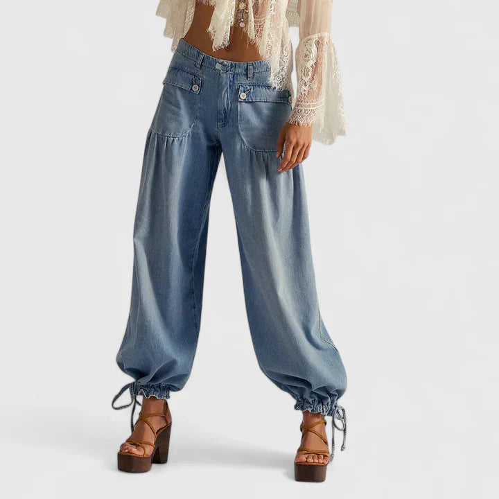 Hailey | Elegant Pants