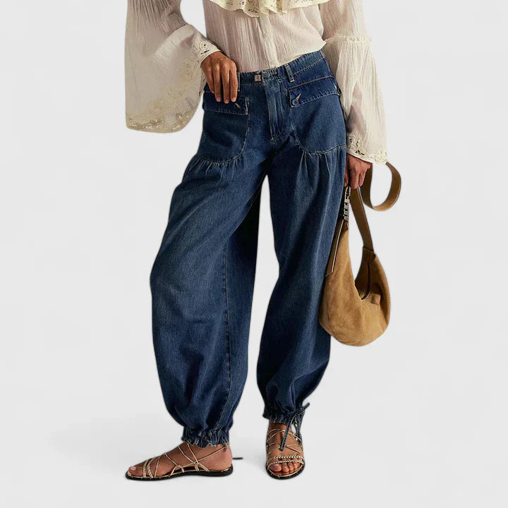 Hailey | Elegant Pants