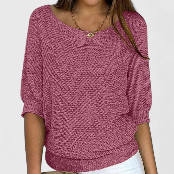 Cindy | Comfortable Sweater