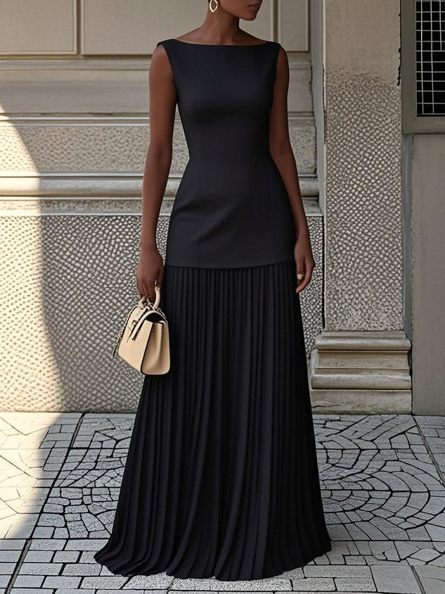 Miranda | Elegant Maxi Dress