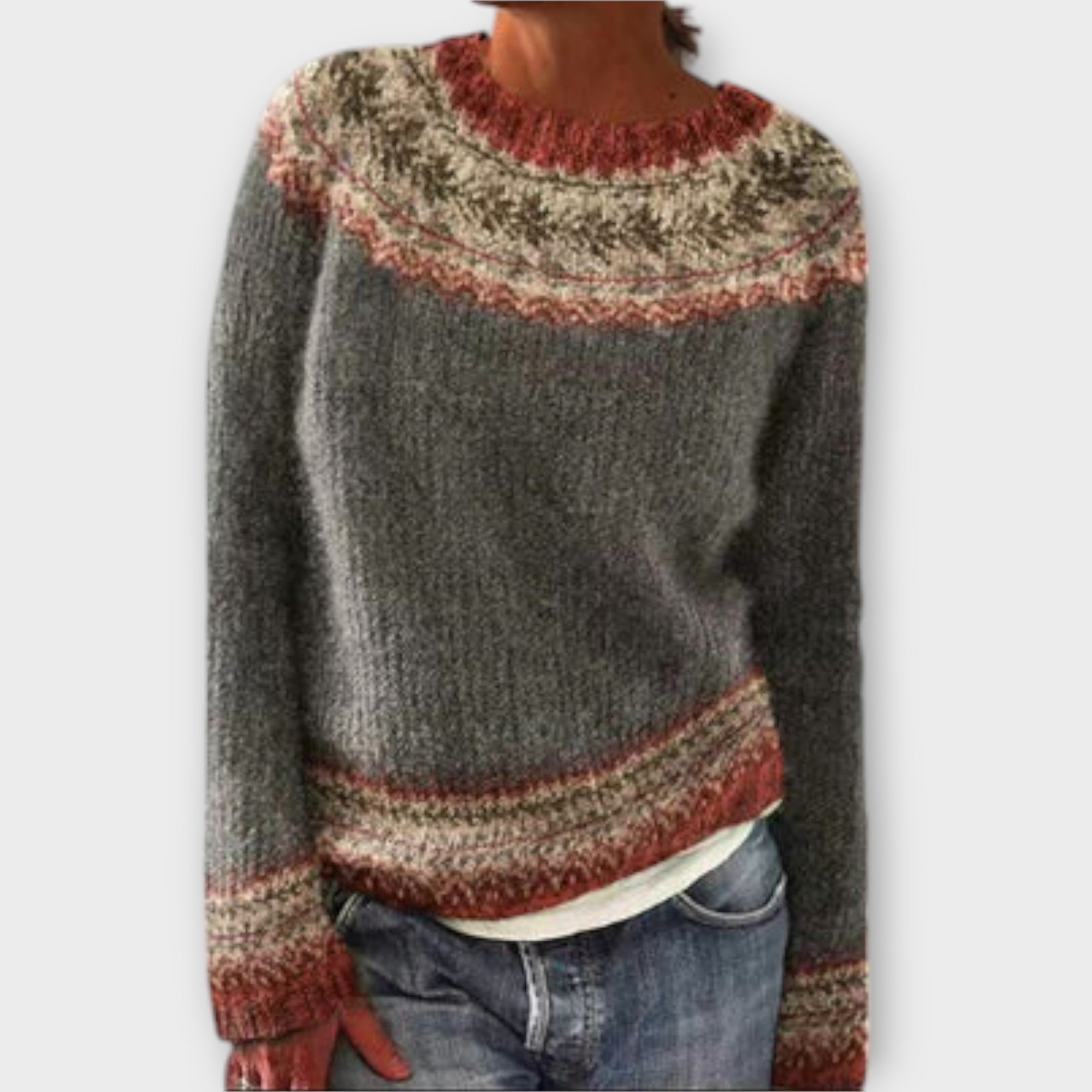 Corinne | Comfortable Sweater