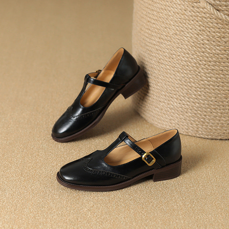 Sandra | Mary Jane Shoes