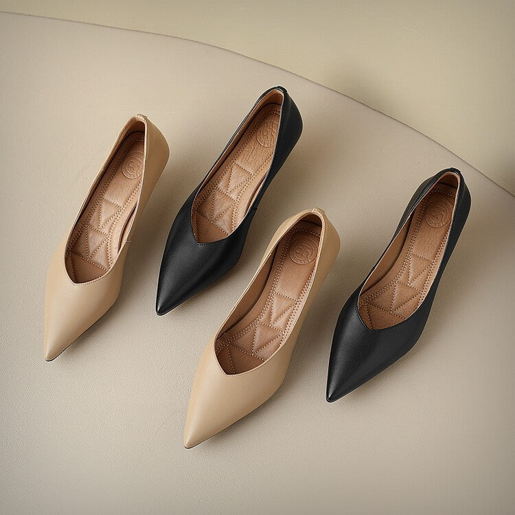 Julie | Elegant Pumps