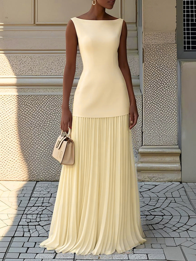 Miranda | Elegant Maxi Dress