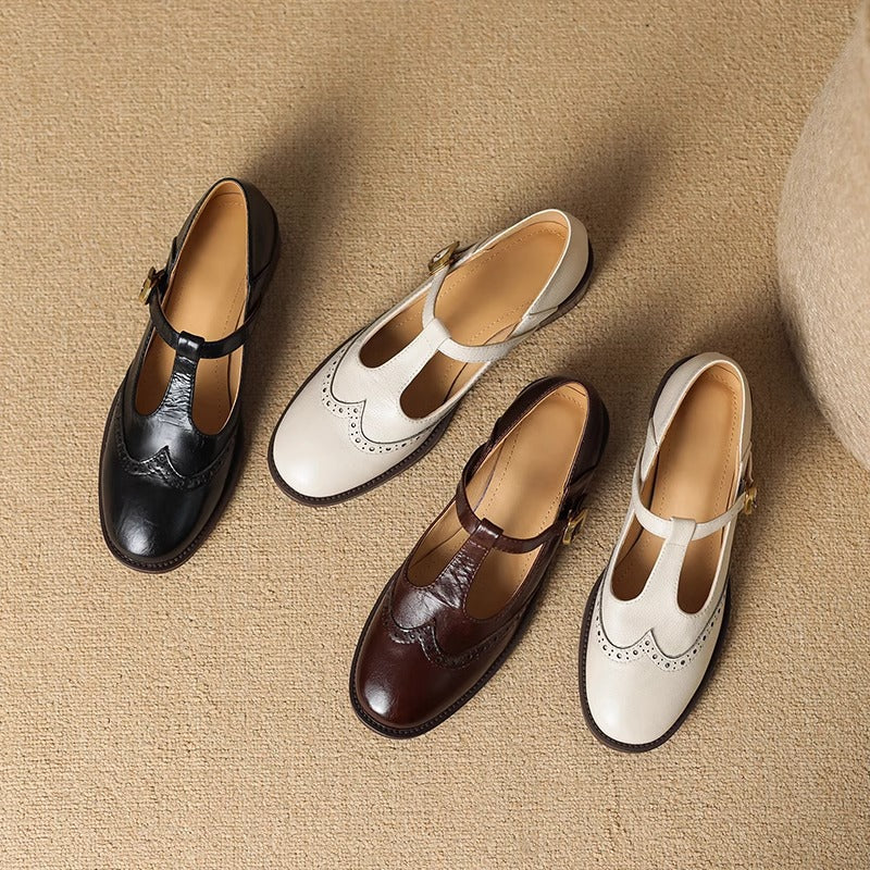 Sandra | Mary Jane Shoes