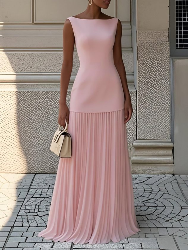 Miranda | Elegant Maxi Dress