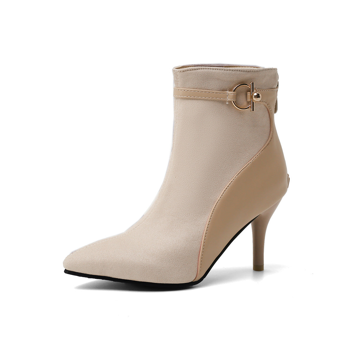 Olivia | Pointy Toe Heels