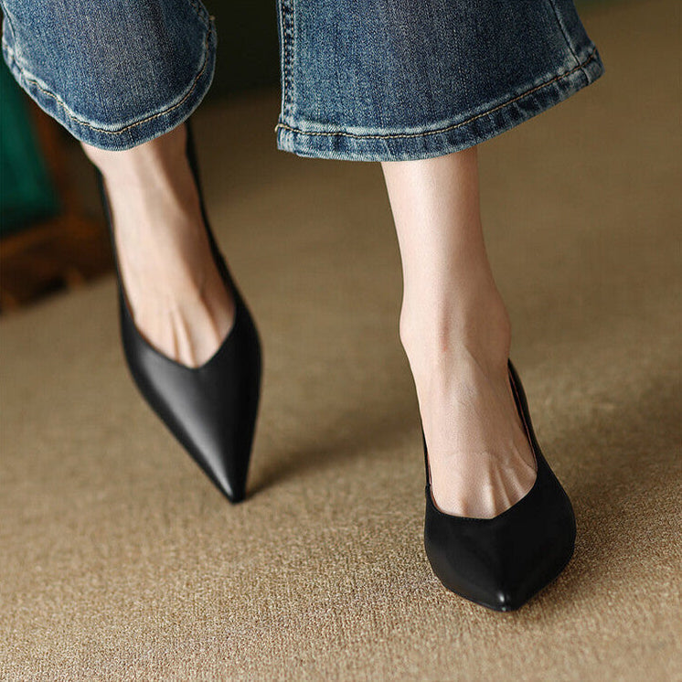 Julie | Elegant Pumps
