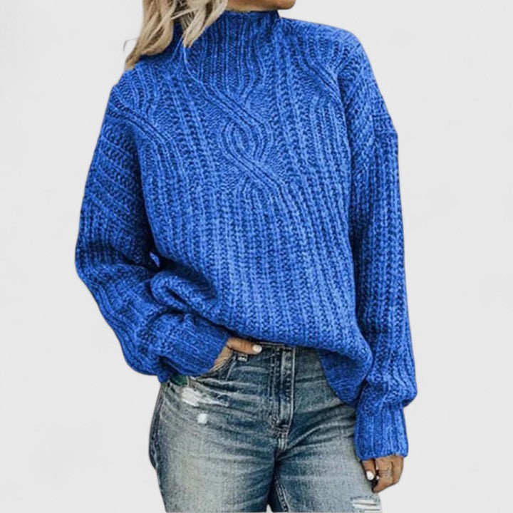 Paula | Sophisticated Sweater