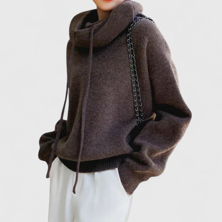 Alessandra | Comfortable Turtleneck Sweater