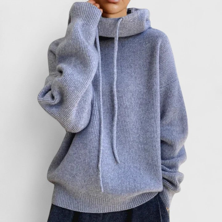 Alessandra | Comfortable Turtleneck Sweater
