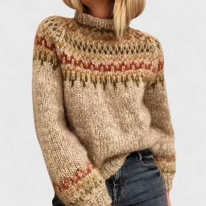 Mildred | Sophisticated Sweater