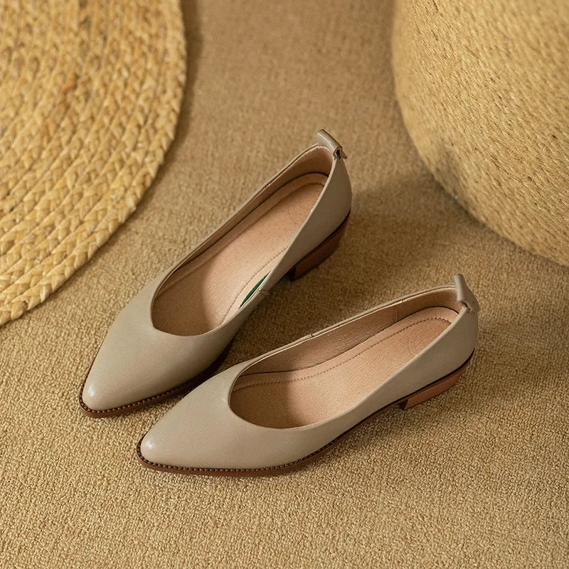 Monica | Classic Pumps