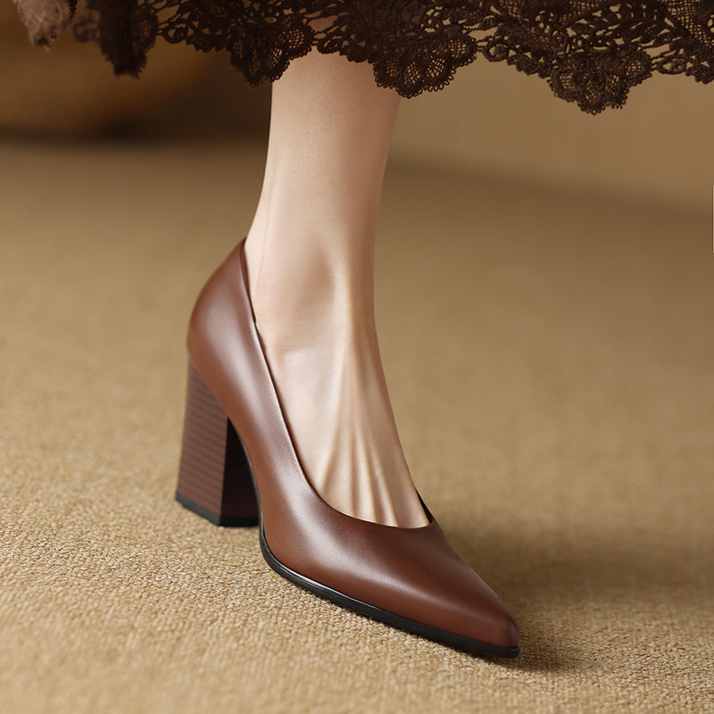 Kristin | Elegant Pumps