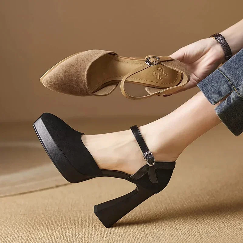 Joyce | Elegant Pumps