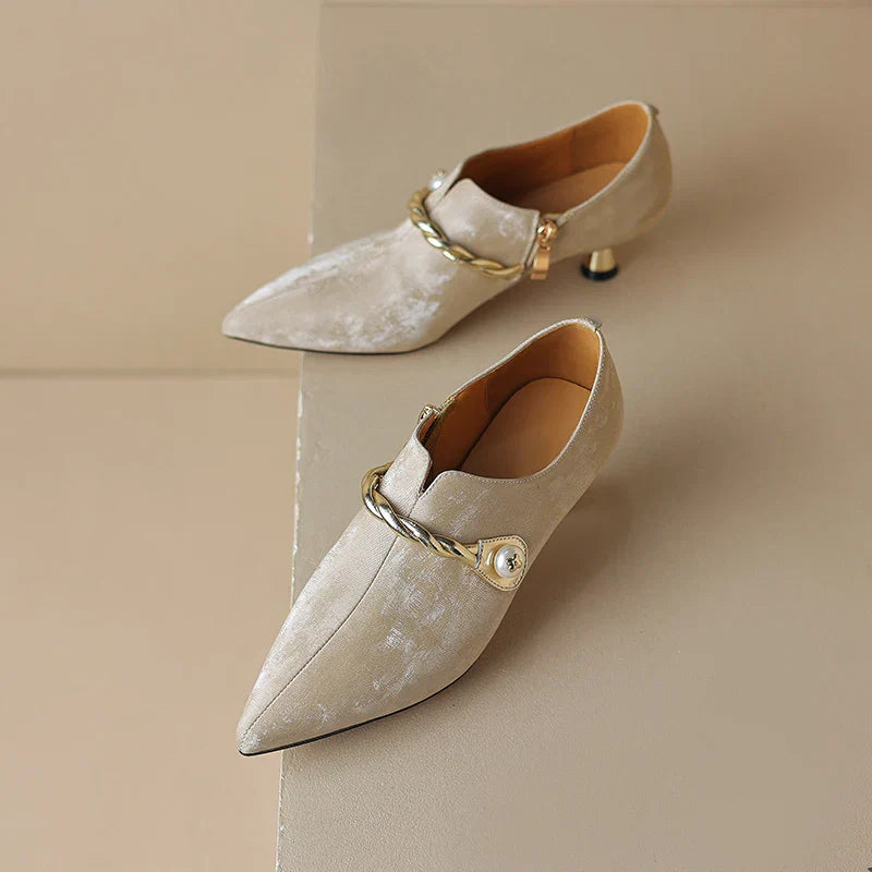 Isabella | Solstice Mid-Heels
