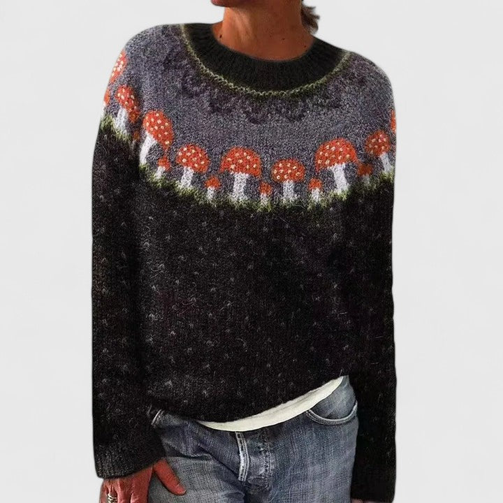 Myra | Sophisticated Sweater